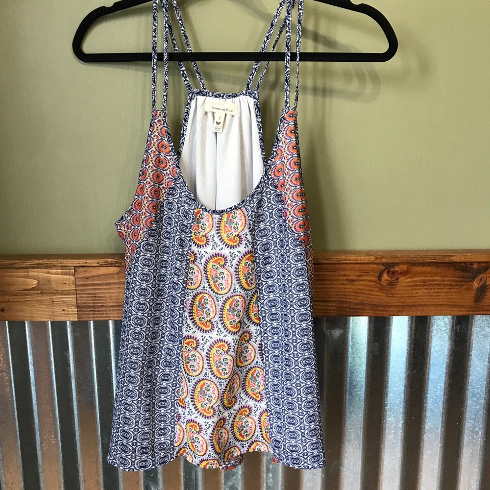 Cute Top Size Large